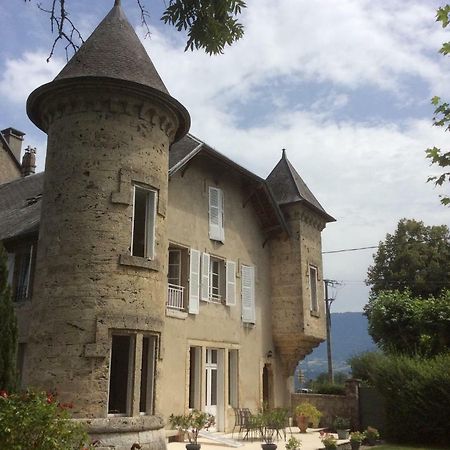 Bed and Breakfast Domaine du Valromey à Champagne-en-Valromey Extérieur photo