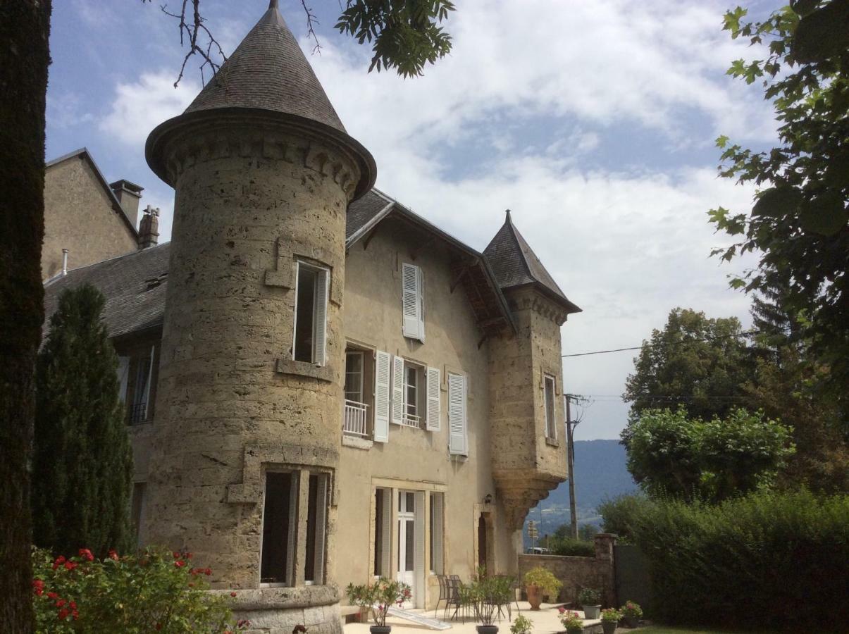 Bed and Breakfast Domaine du Valromey à Champagne-en-Valromey Extérieur photo