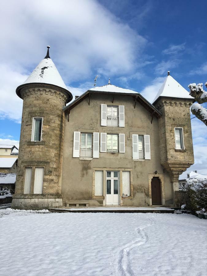 Bed and Breakfast Domaine du Valromey à Champagne-en-Valromey Extérieur photo