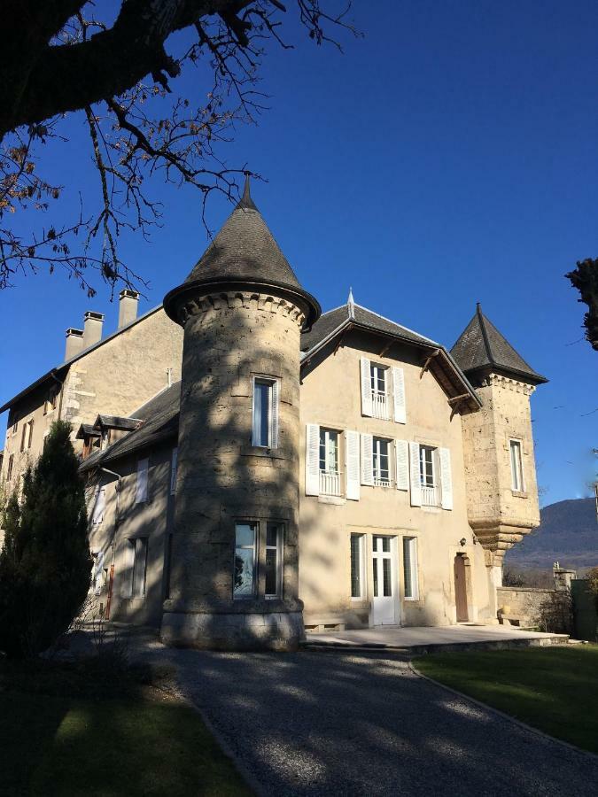 Bed and Breakfast Domaine du Valromey à Champagne-en-Valromey Extérieur photo